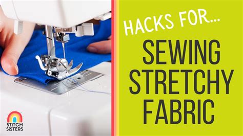 how to stretch cotton fabric.